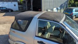 
										Suzuki Grand Vitara 16v Sport Soft Top 2001 Low Miles Leather SKU880 full									