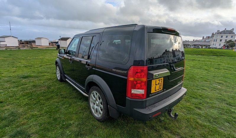 
								Land Rover Discovery Tdv6 SE 2008 Superb SKU931 full									