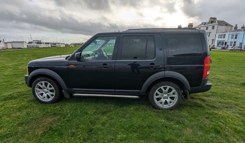 
								Land Rover Discovery Tdv6 SE 2008 Superb SKU931 full									