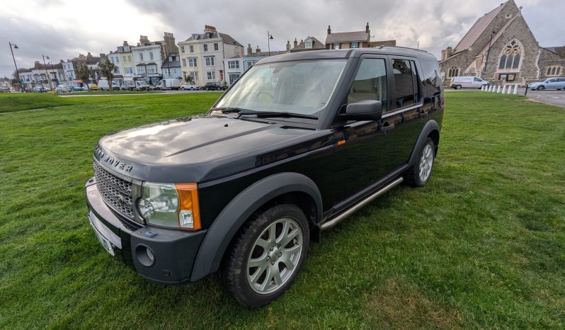 
								Land Rover Discovery Tdv6 SE 2008 Superb SKU931 full									