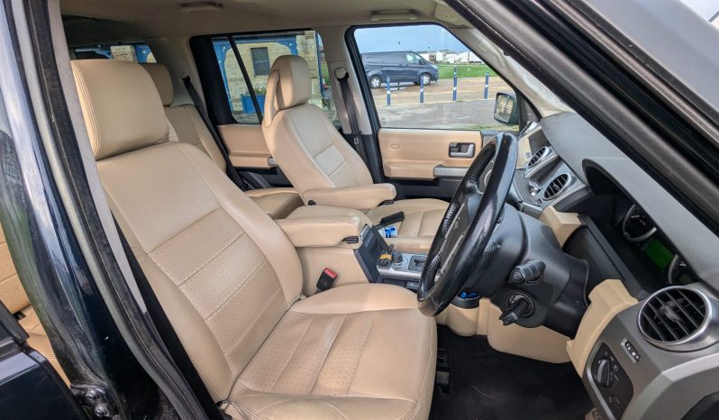 
								Land Rover Discovery Tdv6 SE 2008 Superb SKU931 full									