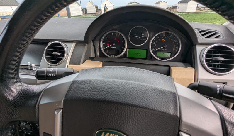 
								Land Rover Discovery Tdv6 SE 2008 Superb SKU931 full									