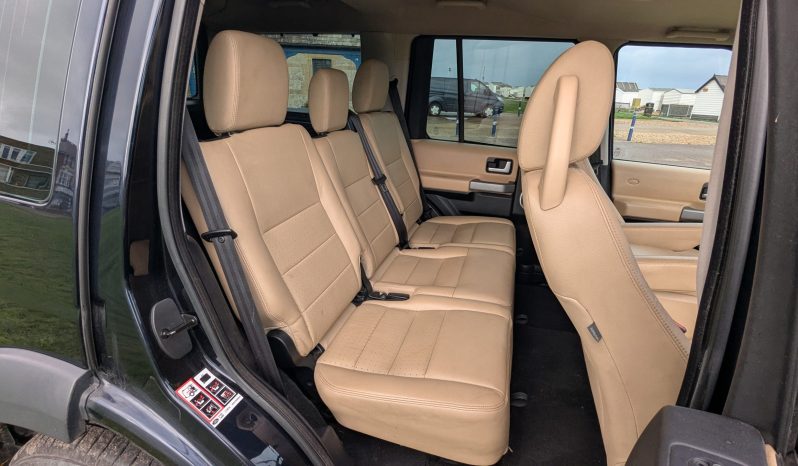 
								Land Rover Discovery Tdv6 SE 2008 Superb SKU931 full									