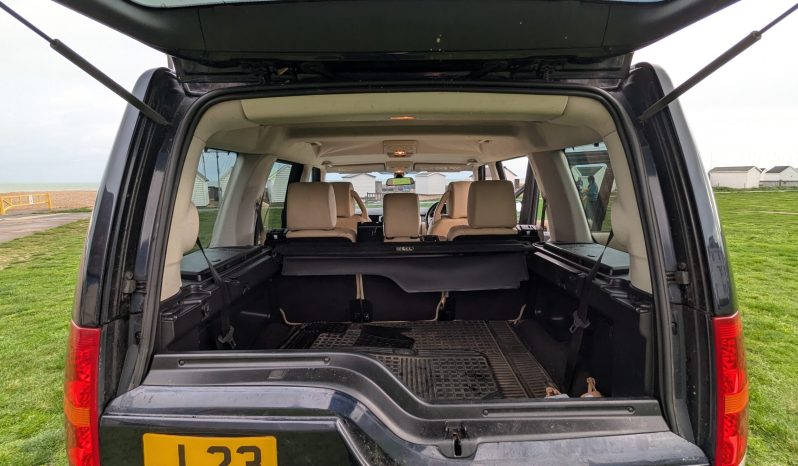 
								Land Rover Discovery Tdv6 SE 2008 Superb SKU931 full									