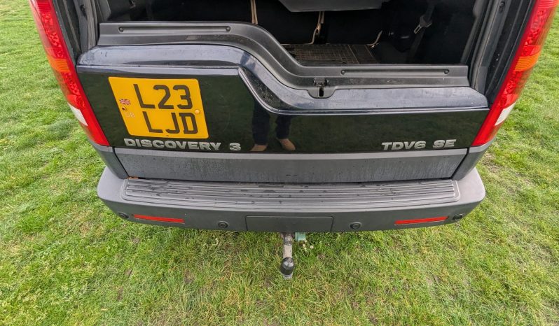 
								Land Rover Discovery Tdv6 SE 2008 Superb SKU931 full									