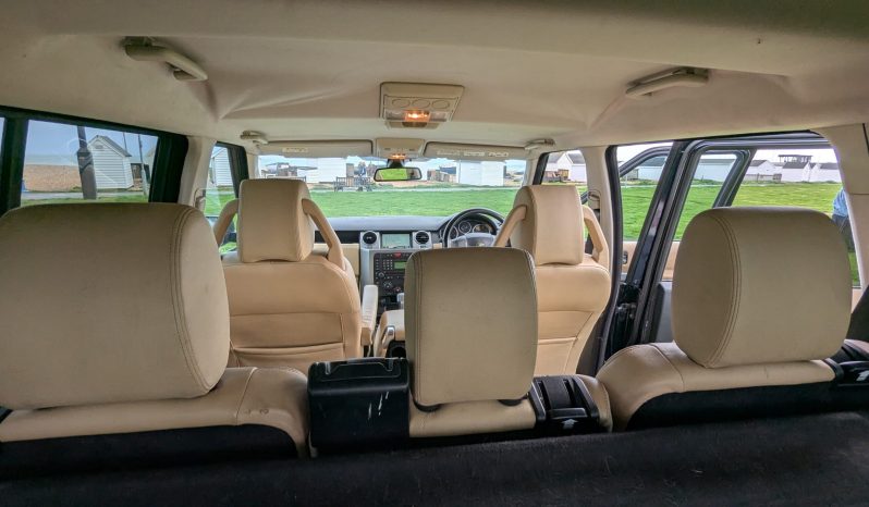 
								Land Rover Discovery Tdv6 SE 2008 Superb SKU931 full									