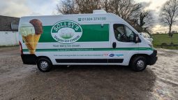 
										Citroen Relay 35 L3h2 Enterprise Bhdi Stop Start Top spec Refrigerated van 1 owner Full History ULEZ Compliant SKU915 full									