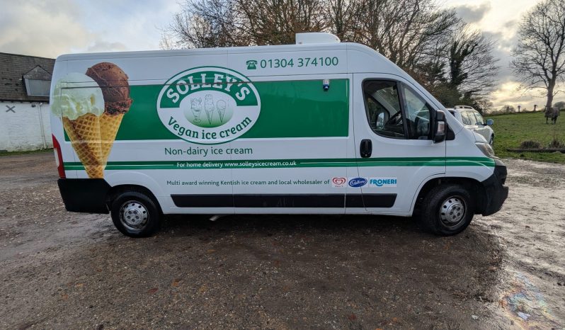 
								Citroen Relay 35 L3h2 Enterprise Bhdi Stop Start Top spec Refrigerated van 1 owner Full History ULEZ Compliant SKU915 full									