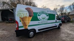 
										Citroen Relay 35 L3h2 Enterprise Bhdi Stop Start Top spec Refrigerated van 1 owner Full History ULEZ Compliant SKU915 full									