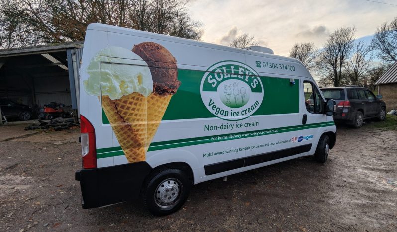 
								Citroen Relay 35 L3h2 Enterprise Bhdi Stop Start Top spec Refrigerated van 1 owner Full History ULEZ Compliant SKU915 full									