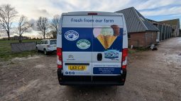 
										Citroen Relay 35 L3h2 Enterprise Bhdi Stop Start Top spec Refrigerated van 1 owner Full History ULEZ Compliant SKU915 full									