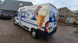 
										Citroen Relay 35 L3h2 Enterprise Bhdi Stop Start Top spec Refrigerated van 1 owner Full History ULEZ Compliant SKU915 full									