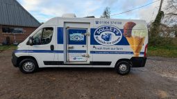 
										Citroen Relay 35 L3h2 Enterprise Bhdi Stop Start Top spec Refrigerated van 1 owner Full History ULEZ Compliant SKU915 full									