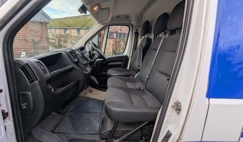 
								Citroen Relay 35 L3h2 Enterprise Bhdi Stop Start Top spec Refrigerated van 1 owner Full History ULEZ Compliant SKU915 full									