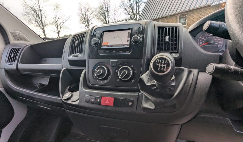 
								Citroen Relay 35 L3h2 Enterprise Bhdi Stop Start Top spec Refrigerated van 1 owner Full History ULEZ Compliant SKU915 full									