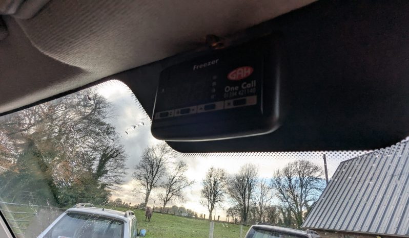 
								Citroen Relay 35 L3h2 Enterprise Bhdi Stop Start Top spec Refrigerated van 1 owner Full History ULEZ Compliant SKU915 full									