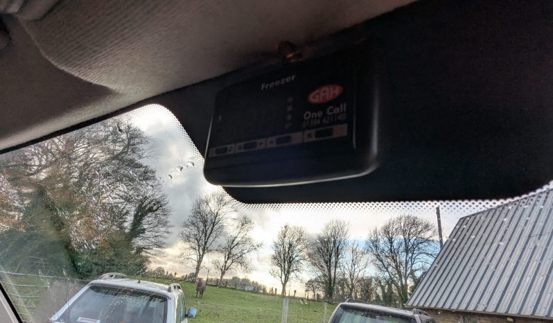 
								Citroen Relay 35 L3h2 Enterprise Bhdi Stop Start Top spec Refrigerated van 1 owner Full History ULEZ Compliant SKU915 full									