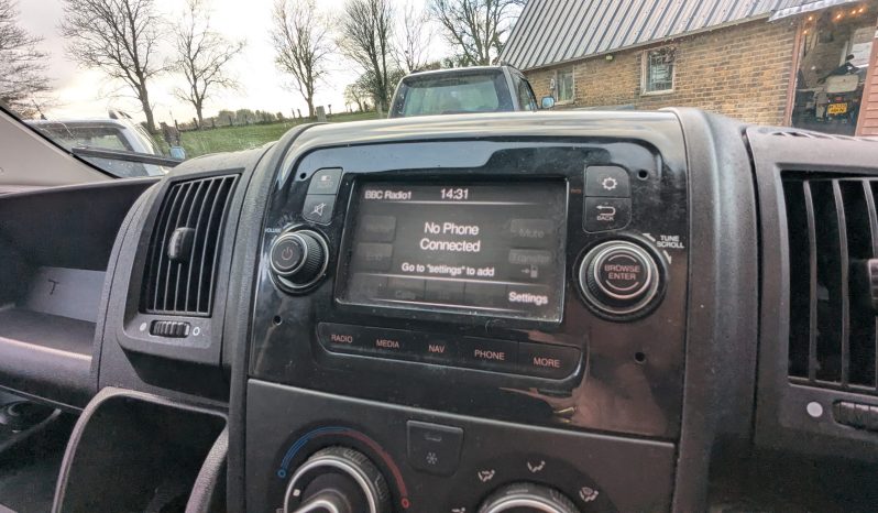 
								Citroen Relay 35 L3h2 Enterprise Bhdi Stop Start Top spec Refrigerated van 1 owner Full History ULEZ Compliant SKU915 full									