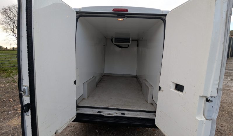 
								Citroen Relay 35 L3h2 Enterprise Bhdi Stop Start Top spec Refrigerated van 1 owner Full History ULEZ Compliant SKU915 full									