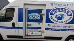 
										Citroen Relay 35 L3h2 Enterprise Bhdi Stop Start Top spec Refrigerated van 1 owner Full History ULEZ Compliant SKU915 full									