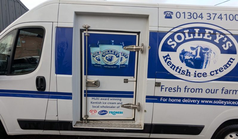 
								Citroen Relay 35 L3h2 Enterprise Bhdi Stop Start Top spec Refrigerated van 1 owner Full History ULEZ Compliant SKU915 full									