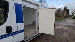 
										Citroen Relay 35 L3h2 Enterprise Bhdi Stop Start Top spec Refrigerated van 1 owner Full History ULEZ Compliant SKU915 full									