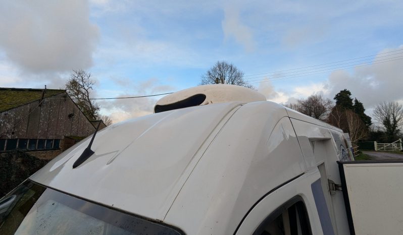 
								Citroen Relay 35 L3h2 Enterprise Bhdi Stop Start Top spec Refrigerated van 1 owner Full History ULEZ Compliant SKU915 full									