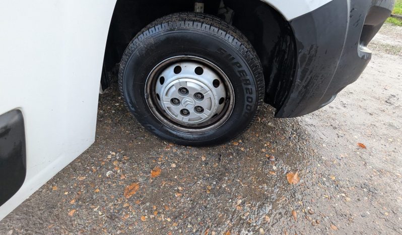 
								Citroen Relay 35 L3h2 Enterprise Bhdi Stop Start Top spec Refrigerated van 1 owner Full History ULEZ Compliant SKU915 full									