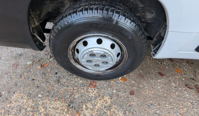 
								Citroen Relay 35 L3h2 Enterprise Bhdi Stop Start Top spec Refrigerated van 1 owner Full History ULEZ Compliant SKU915 full									