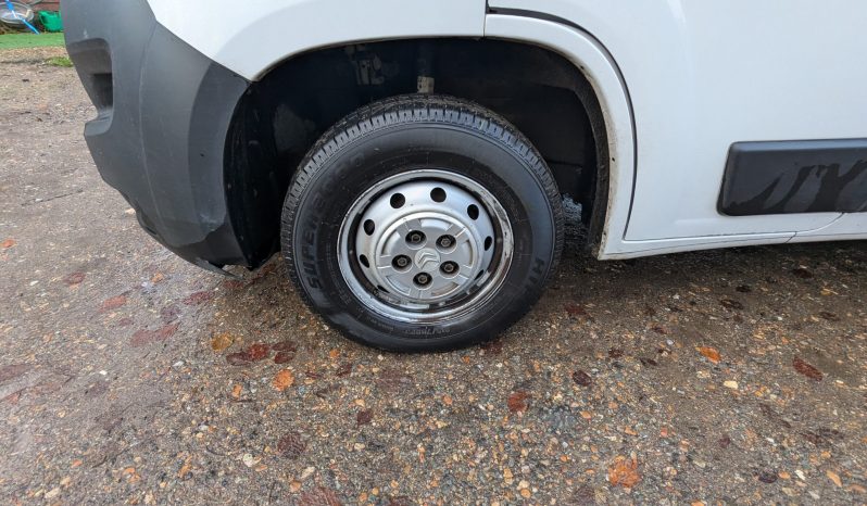 
								Citroen Relay 35 L3h2 Enterprise Bhdi Stop Start Top spec Refrigerated van 1 owner Full History ULEZ Compliant SKU915 full									