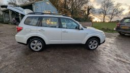 
										SUBARU FORESTER XC BOXER D 4WD 2009 A/C Manual 2009 Fantastic 4WD Estate SKU938 full									
