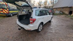 
										SUBARU FORESTER XC BOXER D 4WD 2009 A/C Manual 2009 Fantastic 4WD Estate SKU938 full									