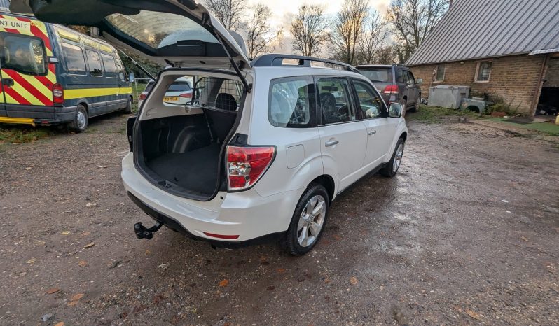 
								SUBARU FORESTER XC BOXER D 4WD 2009 A/C Manual 2009 Fantastic 4WD Estate SKU938 full									