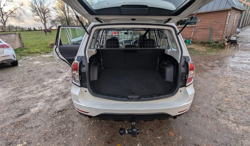 
								SUBARU FORESTER XC BOXER D 4WD 2009 A/C Manual 2009 Fantastic 4WD Estate SKU938 full									