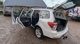 
										SUBARU FORESTER XC BOXER D 4WD 2009 A/C Manual 2009 Fantastic 4WD Estate SKU938 full									