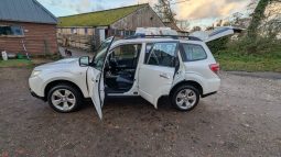 
										SUBARU FORESTER XC BOXER D 4WD 2009 A/C Manual 2009 Fantastic 4WD Estate SKU938 full									