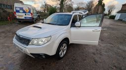 
										SUBARU FORESTER XC BOXER D 4WD 2009 A/C Manual 2009 Fantastic 4WD Estate SKU938 full									
