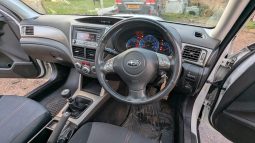 
										SUBARU FORESTER XC BOXER D 4WD 2009 A/C Manual 2009 Fantastic 4WD Estate SKU938 full									