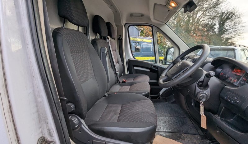 
								Citroen Relay 35 L3h2 Enterprise Bhdi Stop Start Top spec Refrigerated van 1 owner Full History ULEZ Compliant SKU915 full									