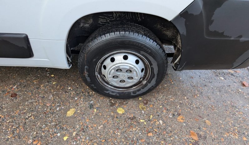 
								Citroen Relay 35 L3h2 Enterprise Bhdi Stop Start Top spec Refrigerated van 1 owner Full History ULEZ Compliant SKU915 full									