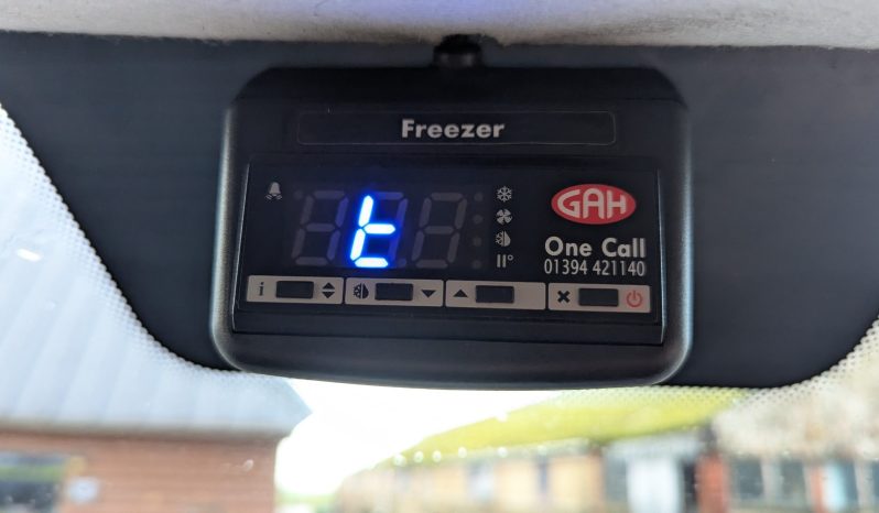 
								Citroen Relay 35 L3h2 Enterprise Bhdi Stop Start Top spec Refrigerated van 1 owner Full History ULEZ Compliant SKU915 full									