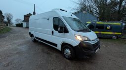 
										Citroen Relay 35 L3h2 Enterprise Bhdi Stop Start Top spec Refrigerated van 1 owner Full History ULEZ Compliant SKU915 full									