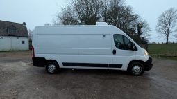 
										Citroen Relay 35 L3h2 Enterprise Bhdi Stop Start Top spec Refrigerated van 1 owner Full History ULEZ Compliant SKU915 full									