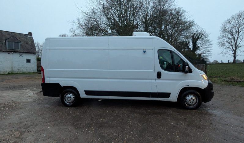 
								Citroen Relay 35 L3h2 Enterprise Bhdi Stop Start Top spec Refrigerated van 1 owner Full History ULEZ Compliant SKU915 full									