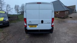 
										Citroen Relay 35 L3h2 Enterprise Bhdi Stop Start Top spec Refrigerated van 1 owner Full History ULEZ Compliant SKU915 full									