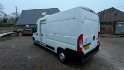
										Citroen Relay 35 L3h2 Enterprise Bhdi Stop Start Top spec Refrigerated van 1 owner Full History ULEZ Compliant SKU915 full									