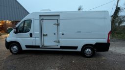 
										Citroen Relay 35 L3h2 Enterprise Bhdi Stop Start Top spec Refrigerated van 1 owner Full History ULEZ Compliant SKU915 full									