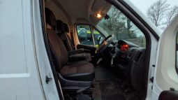 
										Citroen Relay 35 L3h2 Enterprise Bhdi Stop Start Top spec Refrigerated van 1 owner Full History ULEZ Compliant SKU915 full									