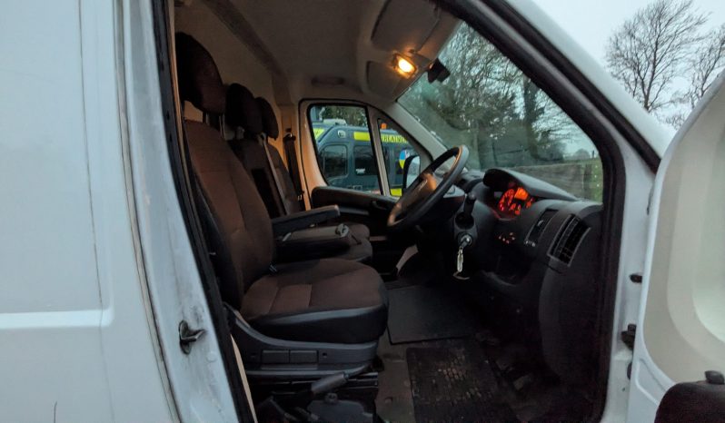 
								Citroen Relay 35 L3h2 Enterprise Bhdi Stop Start Top spec Refrigerated van 1 owner Full History ULEZ Compliant SKU915 full									