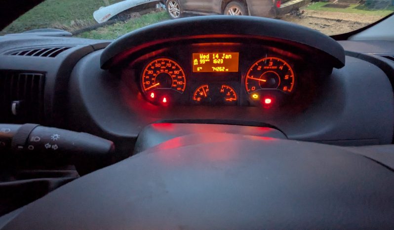 
								Citroen Relay 35 L3h2 Enterprise Bhdi Stop Start Top spec Refrigerated van 1 owner Full History ULEZ Compliant SKU915 full									